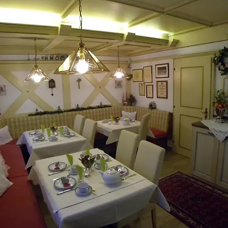 酒店 登格兰德豪斯旅馆 4*